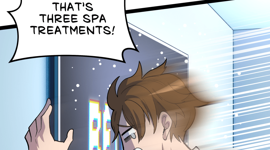 Read Dating Sim[on] chapter 35 image 101 on Lezhin