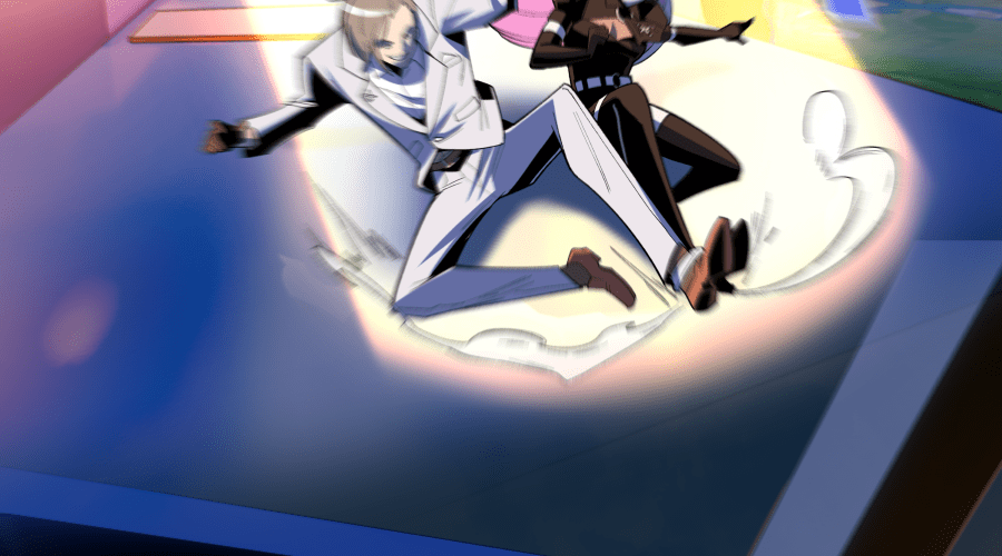 Read Dating Sim[on] chapter 35 image 130 on Lezhin