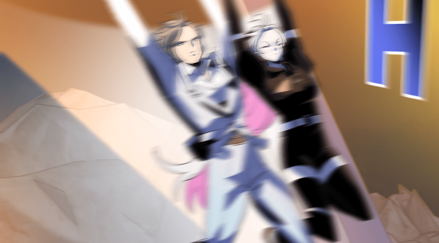 Read Dating Sim[on] chapter 35 image 132 on Lezhin