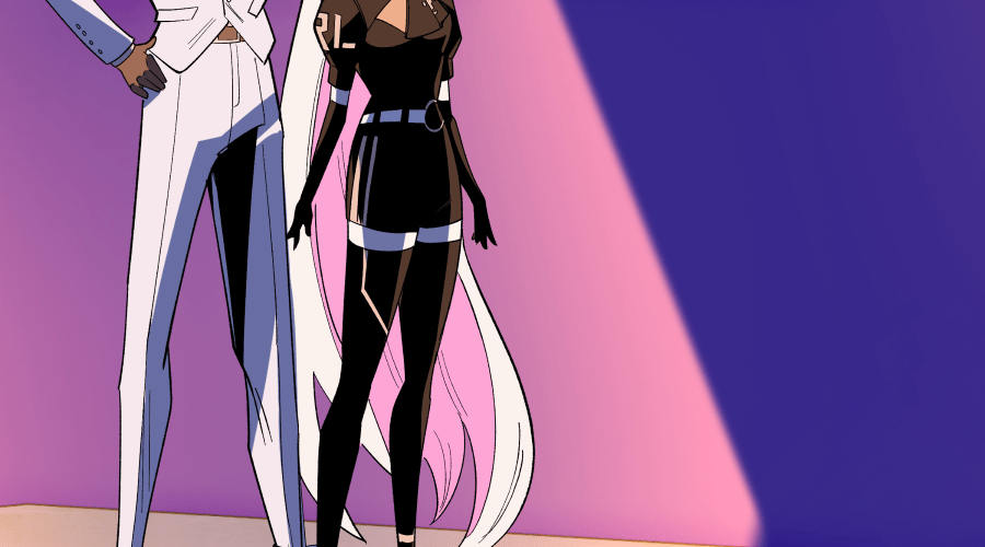 Read Dating Sim[on] chapter 35 image 146 on Lezhin