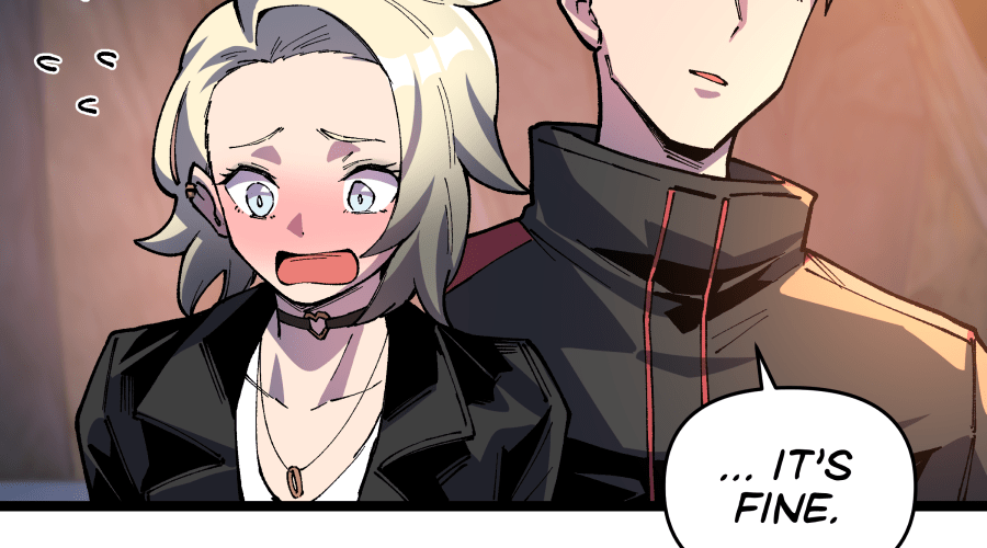 Read Dating Sim[on] chapter 35 image 161 on Lezhin
