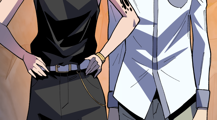 Read Dating Sim[on] chapter 35 image 165 on Lezhin