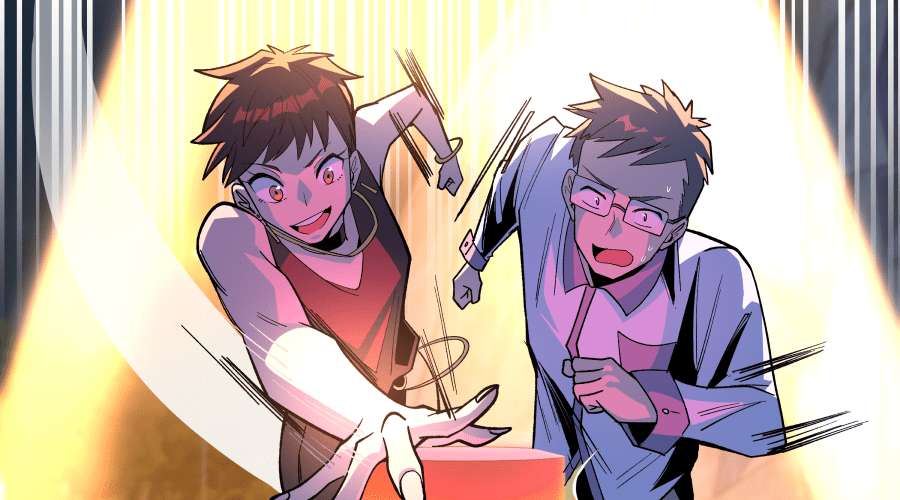 Read Dating Sim[on] chapter 35 image 177 on Lezhin