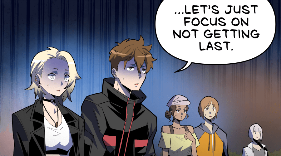 Read Dating Sim[on] chapter 35 image 183 on Lezhin