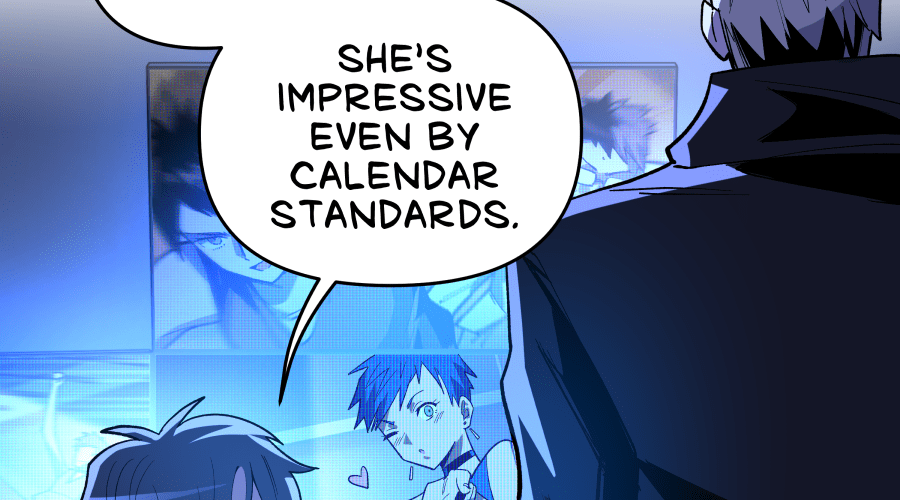 Read Dating Sim[on] chapter 35 image 187 on Lezhin