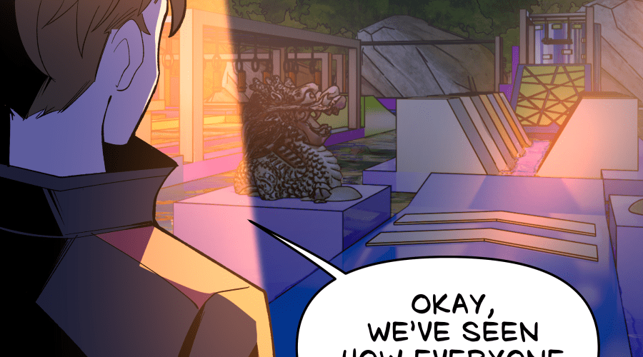 Read Dating Sim[on] chapter 35 image 207 on Lezhin