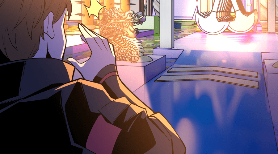 Read Dating Sim[on] chapter 35 image 212 on Lezhin