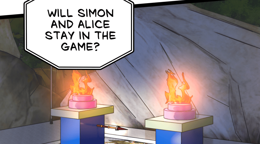 Read Dating Sim[on] chapter 35 image 217 on Lezhin