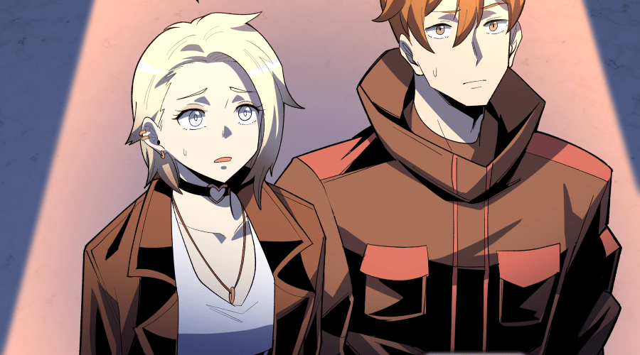 Read Dating Sim[on] chapter 35 image 223 on Lezhin