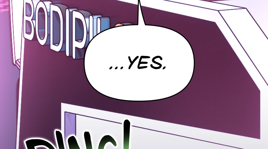Read Dating Sim[on] chapter 35 image 24 on Lezhin