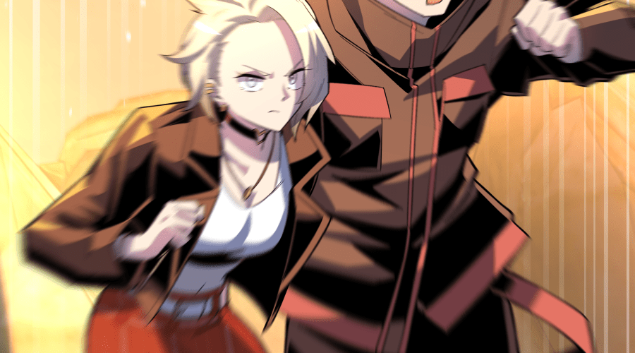 Read Dating Sim[on] chapter 35 image 241 on Lezhin