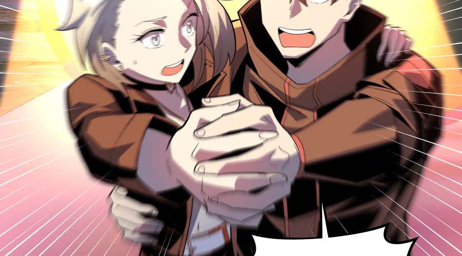 Read Dating Sim[on] chapter 35 image 261 on Lezhin