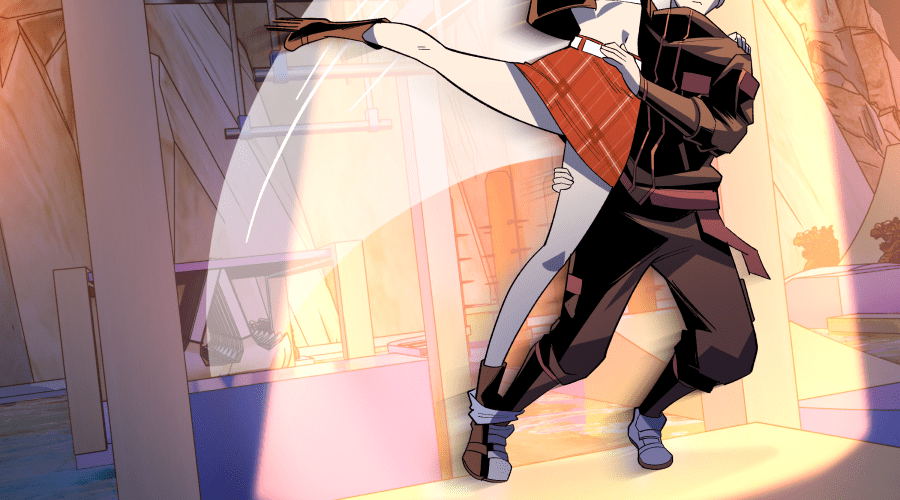 Read Dating Sim[on] chapter 35 image 265 on Lezhin
