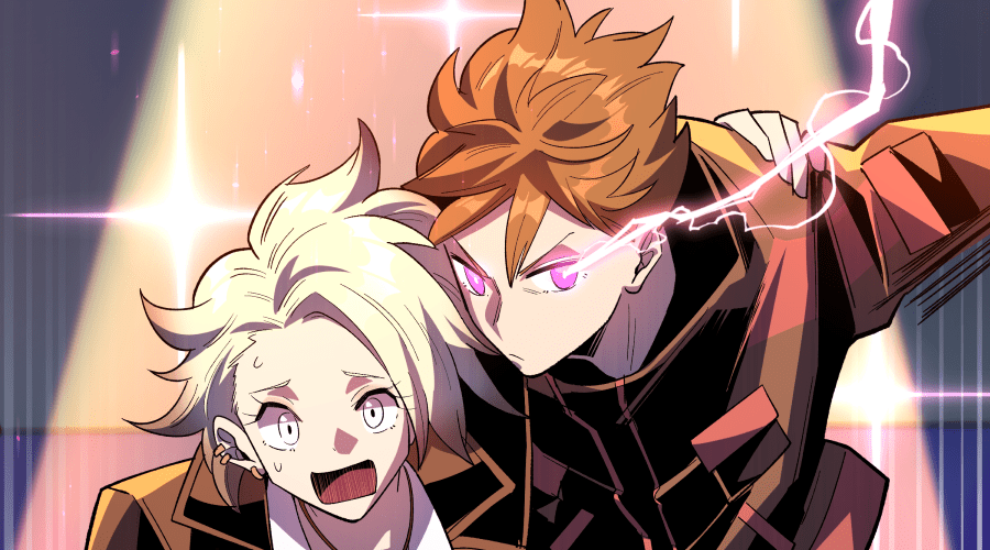 Read Dating Sim[on] chapter 35 image 300 on Lezhin