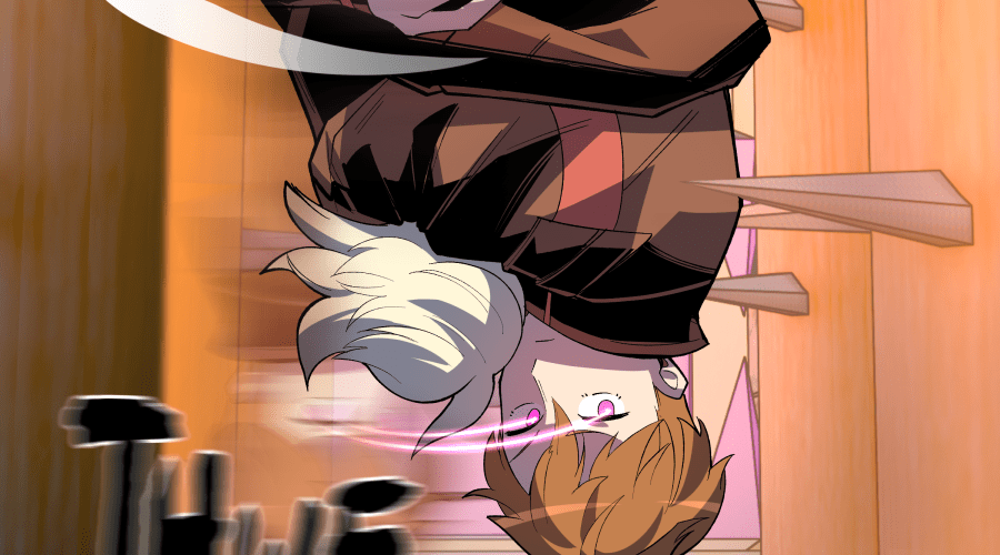 Read Dating Sim[on] chapter 35 image 308 on Lezhin