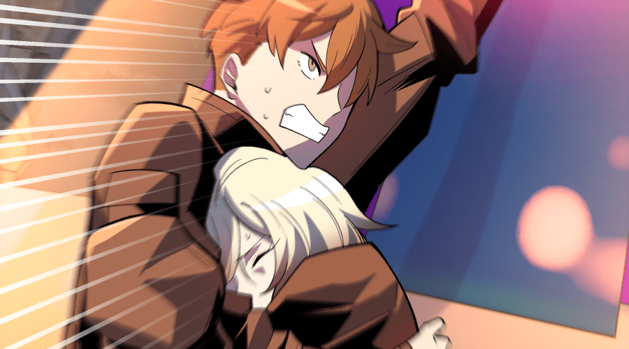 Read Dating Sim[on] chapter 35 image 313 on Lezhin