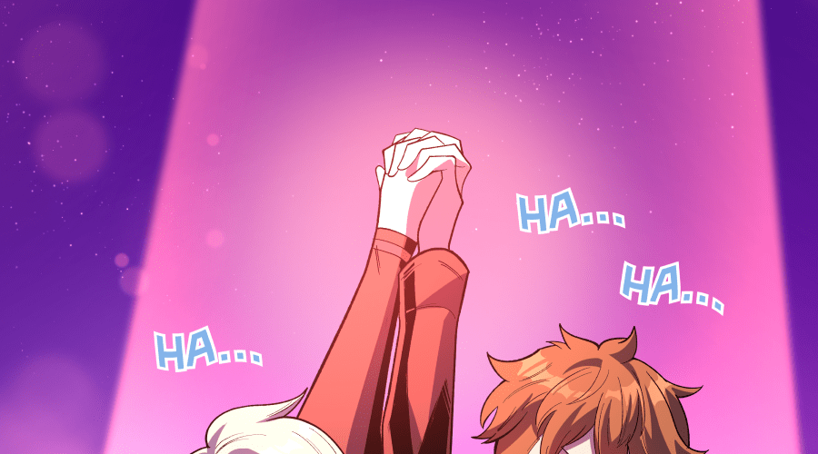 Read Dating Sim[on] chapter 35 image 323 on Lezhin
