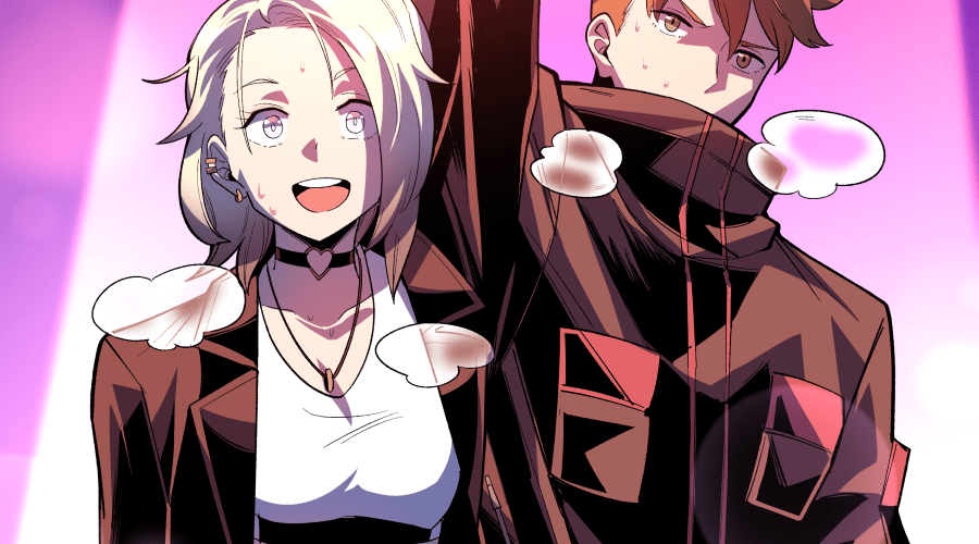 Read Dating Sim[on] chapter 35 image 324 on Lezhin