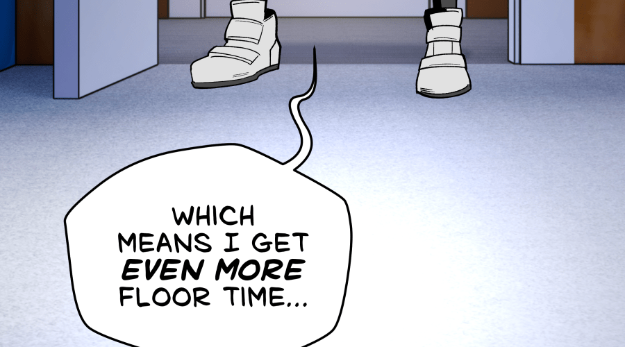 Read Dating Sim[on] chapter 35 image 340 on Lezhin