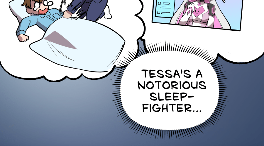 Read Dating Sim[on] chapter 35 image 352 on Lezhin