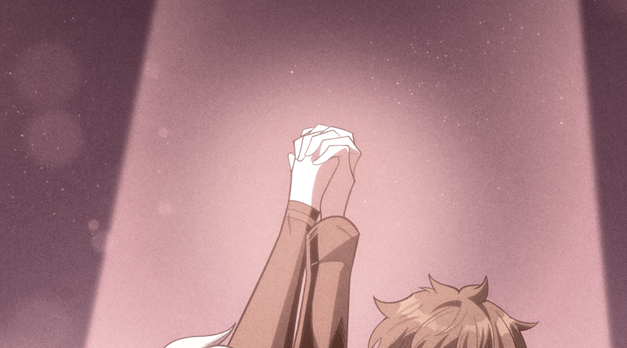 Read Dating Sim[on] chapter 35 image 357 on Lezhin