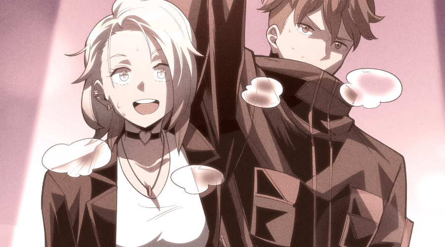 Read Dating Sim[on] chapter 35 image 358 on Lezhin