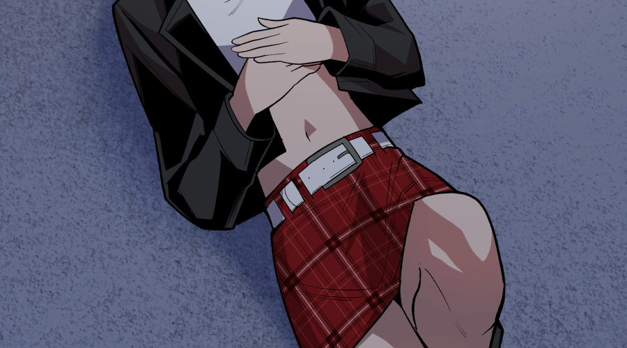 Read Dating Sim[on] chapter 35 image 375 on Lezhin