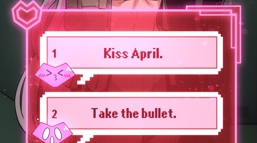 Read Dating Sim[on] chapter 4 image 10 on Lezhin