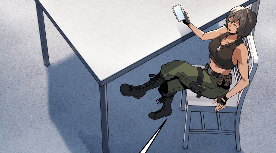 Read Dating Sim[on] chapter 4 image 104 on Lezhin