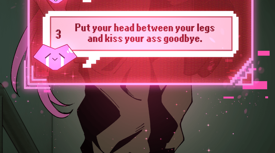 Read Dating Sim[on] chapter 4 image 11 on Lezhin