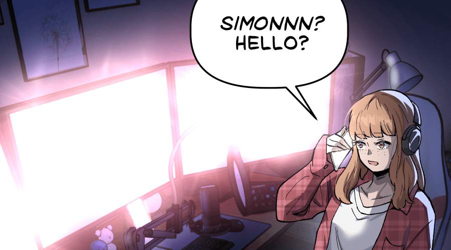 Read Dating Sim[on] chapter 4 image 114 on Lezhin