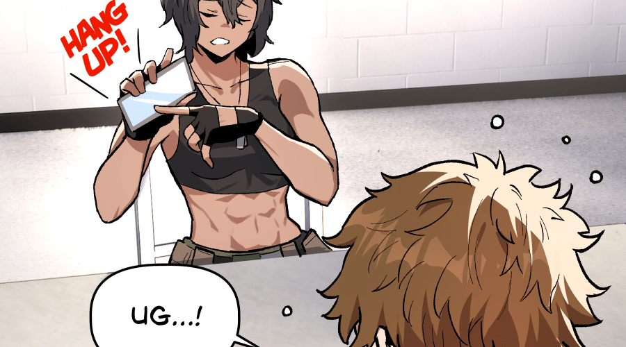 Read Dating Sim[on] chapter 4 image 122 on Lezhin