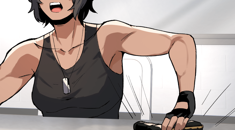 Read Dating Sim[on] chapter 4 image 146 on Lezhin