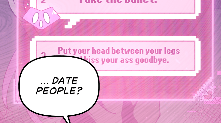Read Dating Sim[on] chapter 4 image 155 on Lezhin