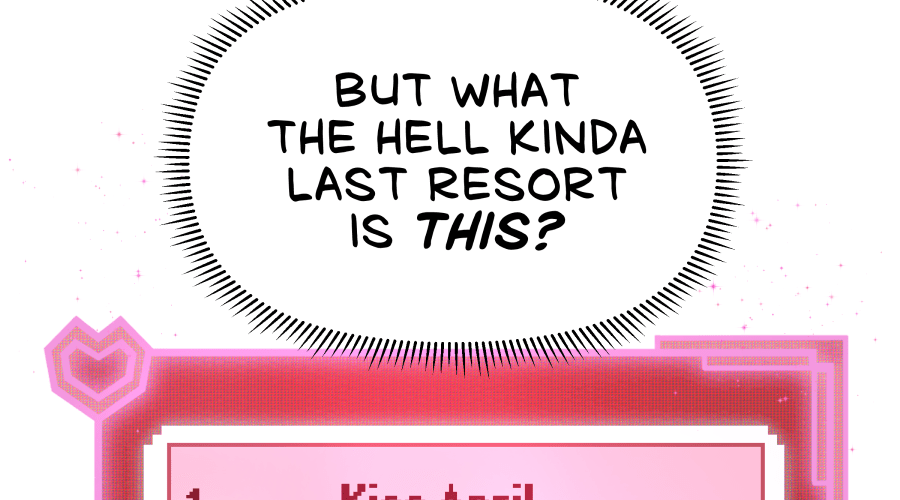Read Dating Sim[on] chapter 4 image 18 on Lezhin