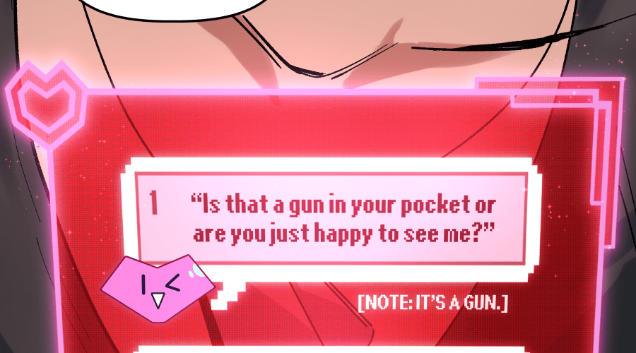 Read Dating Sim[on] chapter 4 image 186 on Lezhin