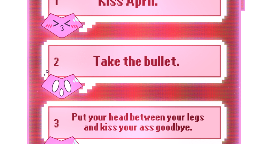 Read Dating Sim[on] chapter 4 image 19 on Lezhin