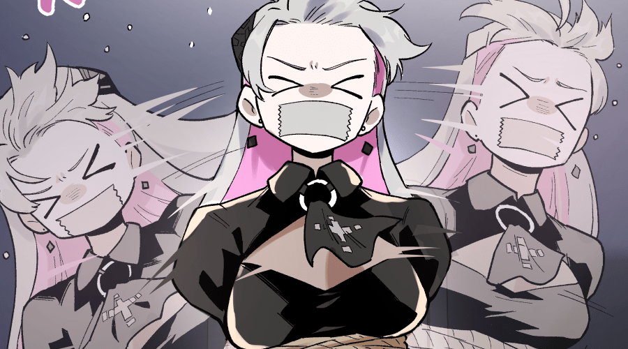 Read Dating Sim[on] chapter 4 image 215 on Lezhin