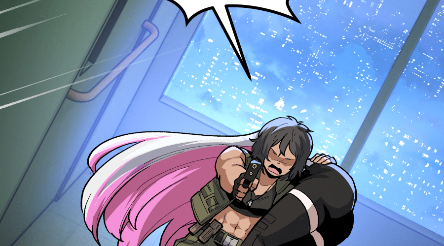 Read Dating Sim[on] chapter 4 image 22 on Lezhin