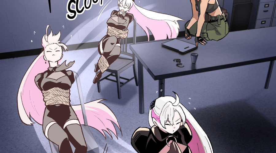 Read Dating Sim[on] chapter 4 image 229 on Lezhin
