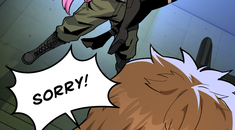 Read Dating Sim[on] chapter 4 image 23 on Lezhin