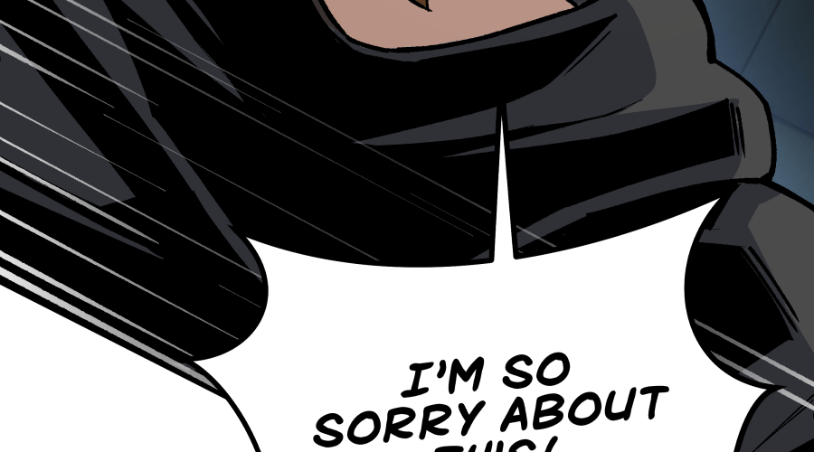 Read Dating Sim[on] chapter 4 image 25 on Lezhin