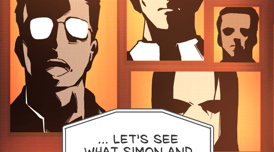 Read Dating Sim[on] chapter 4 image 257 on Lezhin
