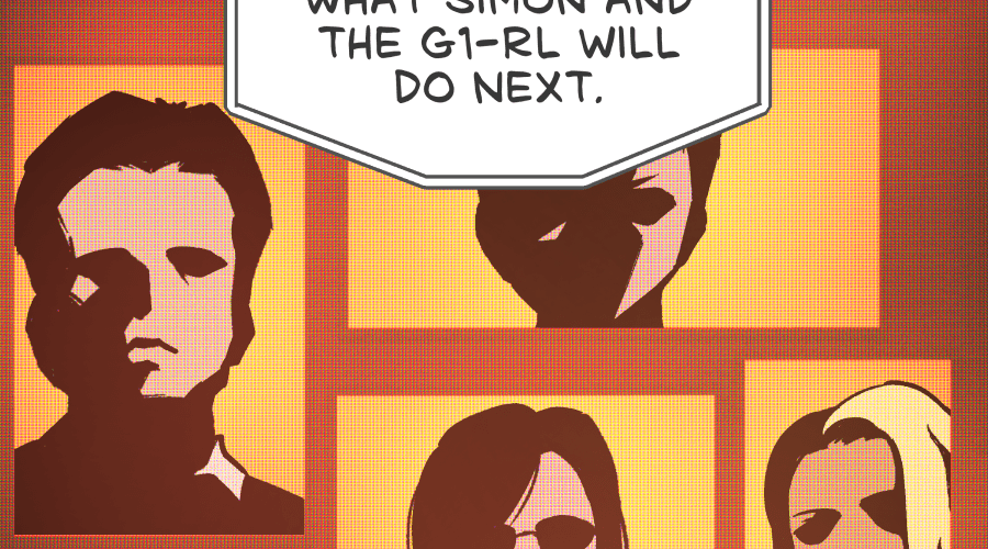 Read Dating Sim[on] chapter 4 image 258 on Lezhin