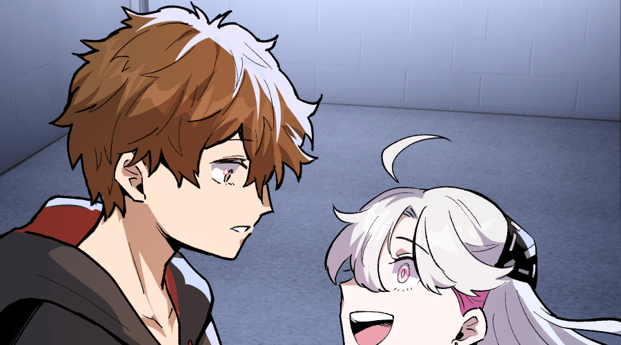 Read Dating Sim[on] chapter 4 image 273 on Lezhin