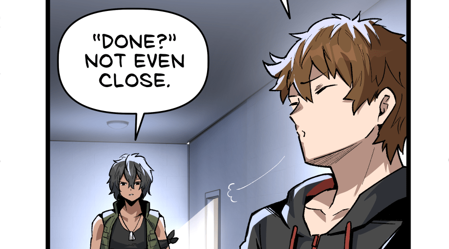 Read Dating Sim[on] chapter 4 image 277 on Lezhin