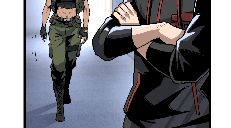 Read Dating Sim[on] chapter 4 image 278 on Lezhin