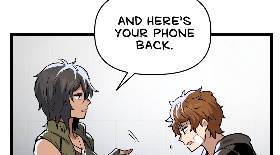 Read Dating Sim[on] chapter 4 image 284 on Lezhin