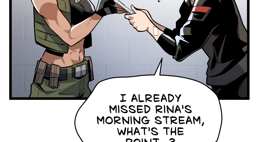 Read Dating Sim[on] chapter 4 image 285 on Lezhin