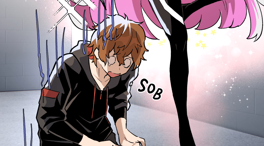 Read Dating Sim[on] chapter 4 image 289 on Lezhin